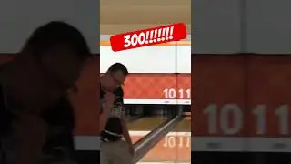 Perfect 300 games are fun! PBA World Champion Osku Palermaa #bowling #perfect #300 #2hands #wow