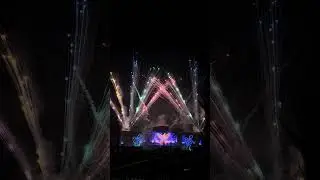Everland Fireworks
