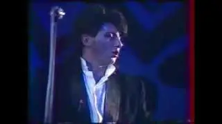 Агата Кристи - Пантера (live, 1989 г.)