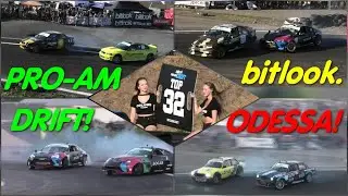 PRO-AM DRIFT. Drift Odessa. 6KM. 