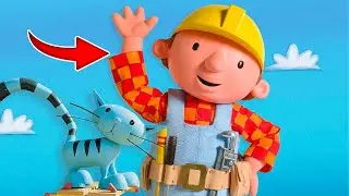 Bob The Builder - Why Is He Getting His Own Movie?