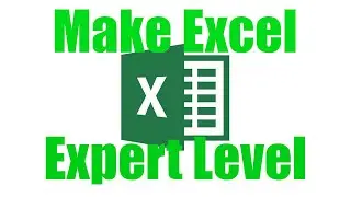 How To: Make Excel Hard