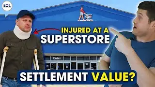 Get MAXIMUM Compensation for Your Walmart Injury Today!