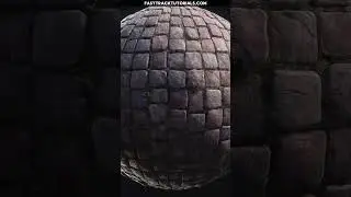 Ultimate Texturing Tutorial #tutorial #texturing #3dart #gameart #environmentart #substancedesigner