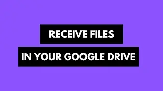 File Upload Forms for Google Drive