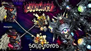 CALAMITY PERO CHILERITO Y YO SOLO PODEMOS USAR YOYOS... | POST MOONLORD