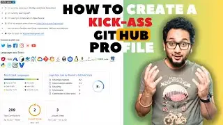 Boost your coding career: Learn how to craft an incredible GitHub profile | How to create GitHub