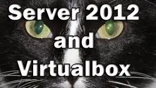 Setup Virtual Lab | How to Install Windows Server 2012 in Virtualbox