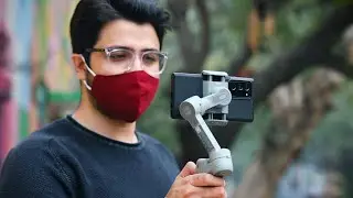 Kya Ye MOBILE GIMBAL 2021 mei Best Choice hai? Moza Mini MX