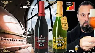 ЧТО ТАКОЕ ЛАМБИК И КАК ЕГО ПРОИЗВОДЯТ? ВСЁ О LINDEMANS BREWERY/OUDE GUEZE/OUDE KRIEK Cuvée René/18+