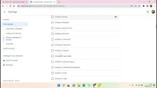How To Add Public Holidays To Your Google Calendar NEW UPDATE August 2022