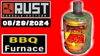 ℝ𝕌𝕊𝕋 ℂ𝕆ℕ𝕊𝕆𝕃𝔼- 𝙎𝙠𝙞𝙣 𝙎𝙩𝙤𝙧𝙚 08/29/2024