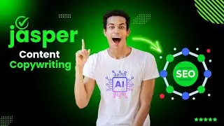 AI Copywriting and Content Writing | Jasper Paid Tool | Part 1