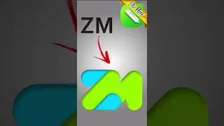 How to make a logo in illustrator easy🔥#logodesign #logodesignillustrator