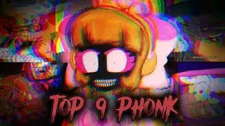 TOP 9 PHONK PLAYLIST 2023