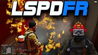 Playing GTA 5 as a FIREFIGHTER🧑‍🚒 | PANIC BUTTON PRESSED | *NEW 2024*