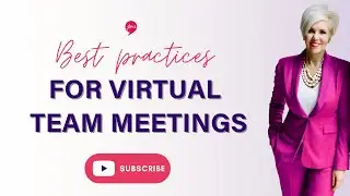 Best Practices For Virtual Team Meetings