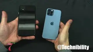 Comparing the Apple iPhone 12 Pro and Google Pixel 4 XL