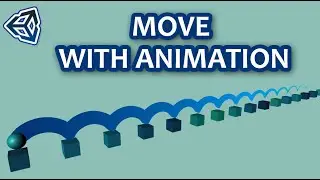 How To Move With Animation In Unity | Fix Animation Looping In Place | Unity Tutorial