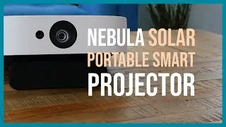 Nebula Solar Portable Projector Review: Better than Anker's Capsule II?