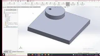 SolidWorks Top-Down Assembly Lecture -2021-08-30