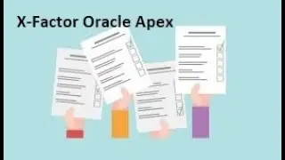 APEX_DATA_EXPORT # X-FACTOR ORACLE APEX