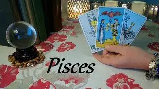 Pisces August 2021 ❤ The Sweetest Love For Pisces 💲 Pursuing Your Dreams
