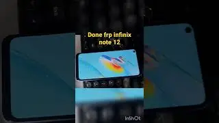 bypass frp infinix note 12 tanpa pc