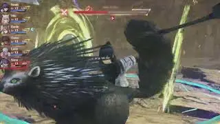 [Xenoblade 3] JP/EngSub Part 7 - Desert Fun & Flashback time
