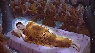 AI MAY MẮN NGHE ĐƯỢC LỜI DẶN CỦA ĐỨC PHẬT TRƯỚC KHI NHẬP NIẾT BÀN CẢ ĐỜI SẼ ĐƯỢC AN NHÀN HẠNH PHÚC !