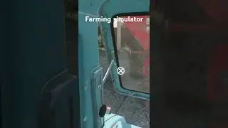 Бодрый старичек. МТЗ в деле #farmingsimulator22 #ферма #fs22 #фармингсимулятор #simulator #фс22