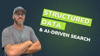 Structured Data and AI-Driven Search