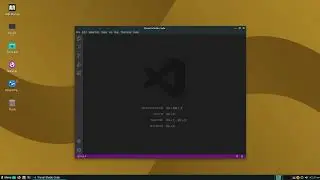 How to install Visual Studio Code on Linux Lite 5.4