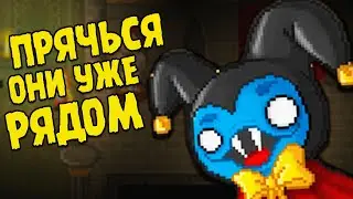 НАМ ПОРА ПРЯТАТЬСЯ, СТРАЖА УЖЕ ТУТ ∎ The Count Lucanor #2