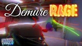 𝒟𝑒𝓂𝓊𝓇𝑒 RAGE
