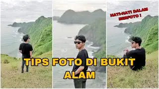 GAYA FOTO DI ALAM ANTI MAINSTREAM