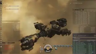 EVE Online  Что падает с True Sansha  Корпорация сальвагеров Pro Synergy