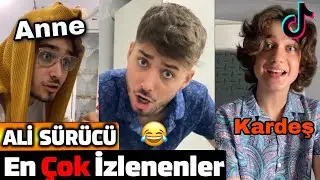 TikTok EN KOMİK VİDEOLAR (Ali Sürücü)