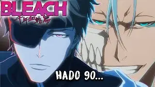 LE RETOUR DES ROIS AIZEN ET GRIMMJOW ! BLEACH TYBW ÉPISODE 31 REVIEW 👑