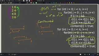[CSES][Sorting and Searching] Nested Ranges Check
