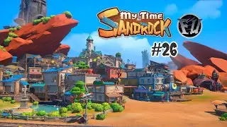 My Time at Sandrock || Малыш Бронко || #26