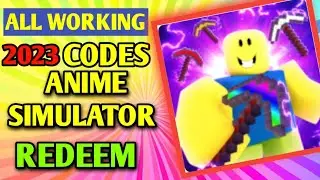 All *New* Anime Simulator  Codes 2023 | Codes for Anime Simulator  - Roblox Code