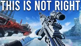 Battlefield 2042 has a new problem...