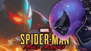 PROWLER IS THE MAIN VILLAIN (Theory) - Spider-Man: Miles Morales