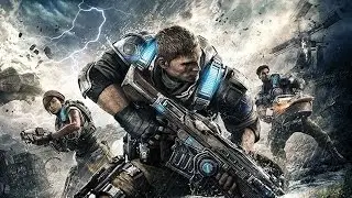 Прямая трансляция Gears of War 4. #3