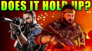 Can Cold War Beat Modern Warfare? - Call Of Duty Black Ops Cold War Review