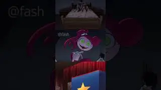 Sad Story Poppy playtime - Marry On A (Poppy Playtime Animation)