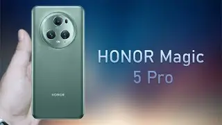 HONOR MAGIC 5 PRO - Highlights