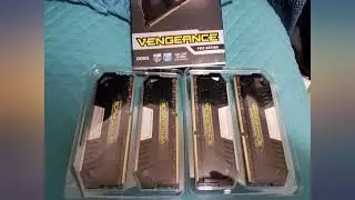 Corsair CMY32GX3M4A1600C9 Vengeance Pro 32GB (4x8GB) DDR3 1600 MHz (PC3 12800) review