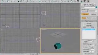 Path Constraint Tutorial - 3DS MAX